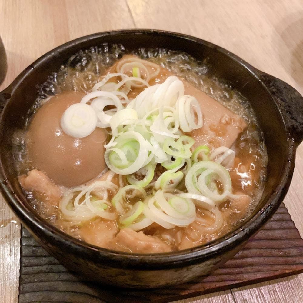 煮込み