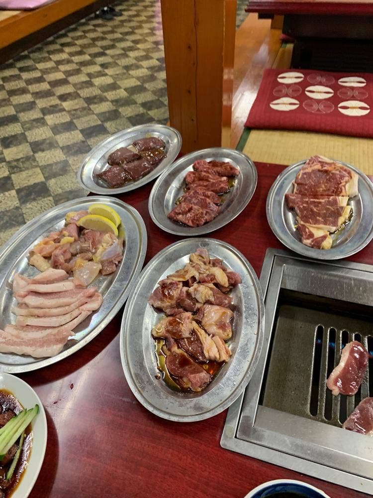 焼肉高木 三橋店