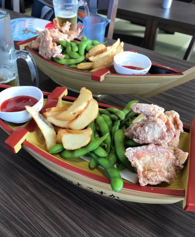 ばんごう家 海辺の湯 久里浜店 - サブ画像1