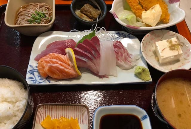 お食事の店 萬福 - サブ画像1