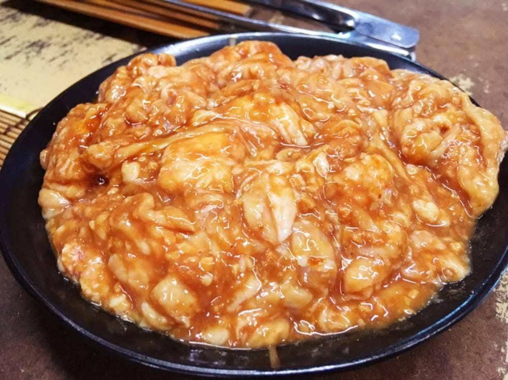 焼肉食堂たつみ