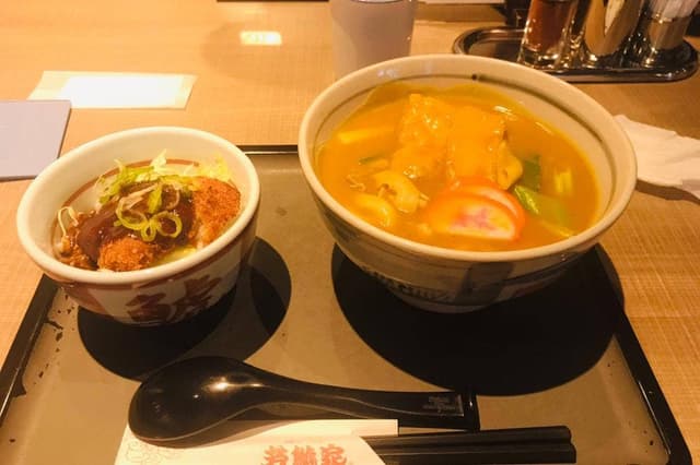 若鯱家 新宿イーストサイドスクエア店 - サブ画像1