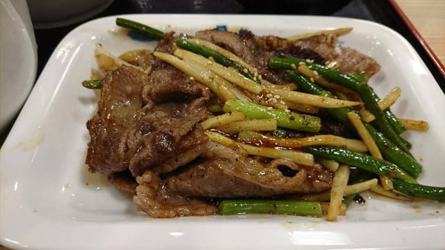 松屋 豊明店 - サブ画像3