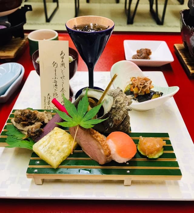 饗 加賀屋姉妹館 あえの風 - サブ画像2