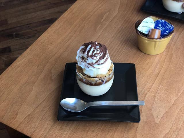 ひだまりのプリン - サブ画像2