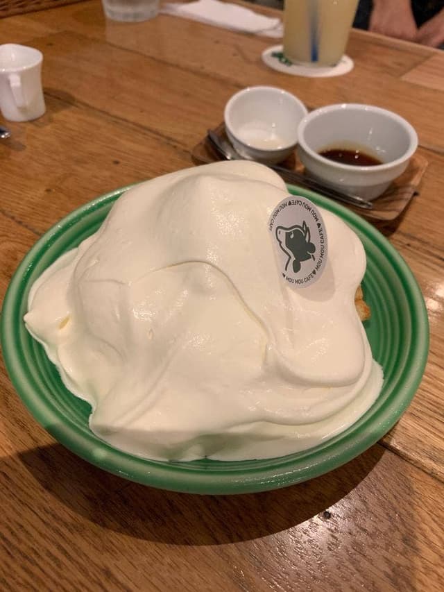 生クリーム専門店 Mou Mou Cafe 静岡呉服町店 - サブ画像2