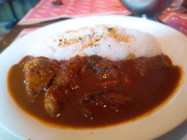 カレーハウスpapa's - サブ画像2