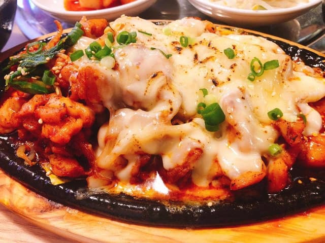 韓国家庭料理×チーズタッカルビ ホンチュンチョン - サブ画像2