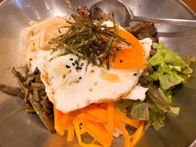 韓国家庭料理ソウルソウル - サブ画像3