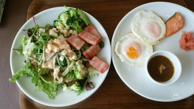 スカイレストラン&バー グランビュー - サブ画像2