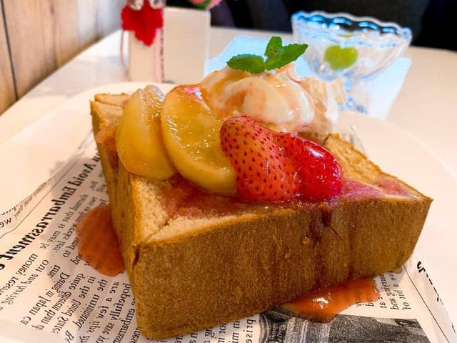 いちごカフェ - サブ画像1