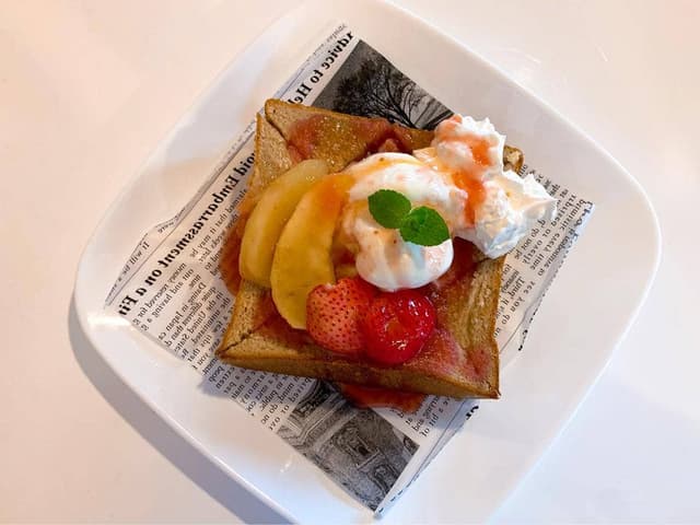 いちごカフェ - サブ画像2