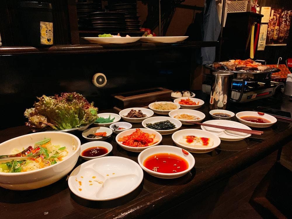 韓流マッコリ酒場 草乃家