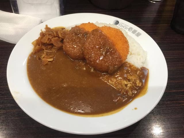 カレーハウスCoCo壱番屋 横須賀本町三丁目店 - サブ画像1