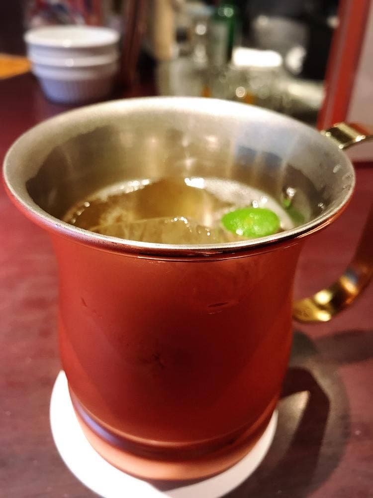 ハイボールバー 杜の都 1923