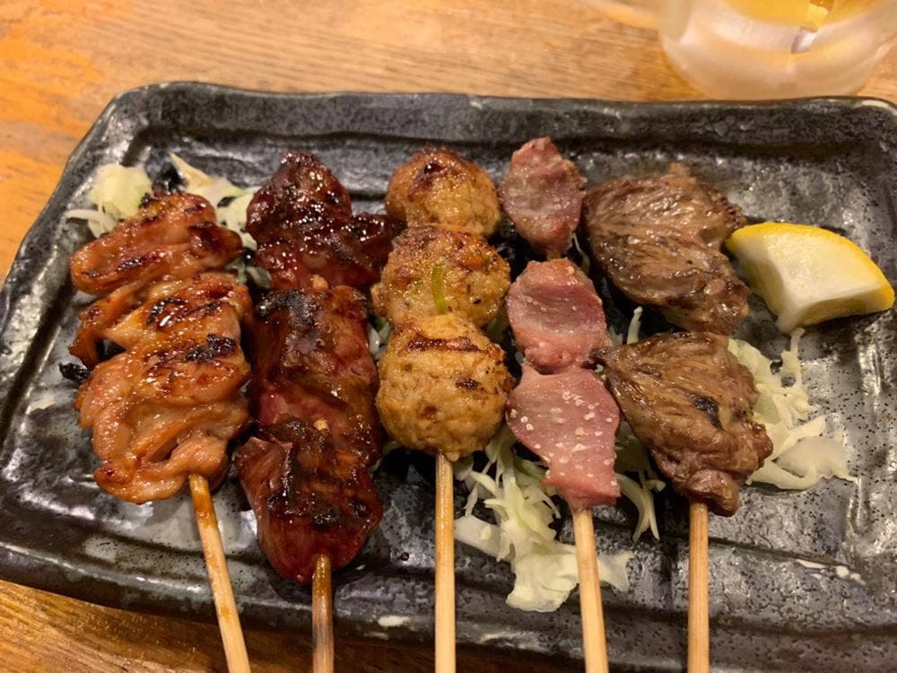 吉鳥 昭和町店