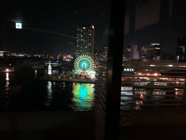 VIEW BAR 神戸メリケンパーク オリエンタルホテル - サブ画像1