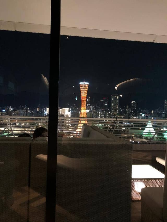 VIEW BAR 神戸メリケンパーク オリエンタルホテル - サブ画像3