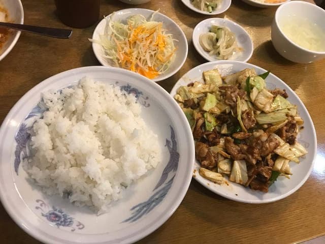 じゃんじゃん亭 - サブ画像3