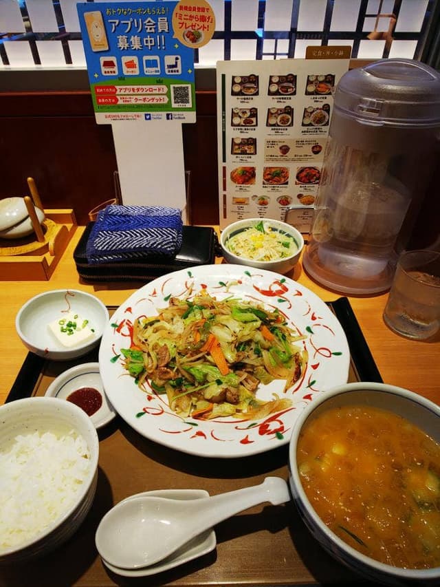 やよい軒 立川北店 - サブ画像1
