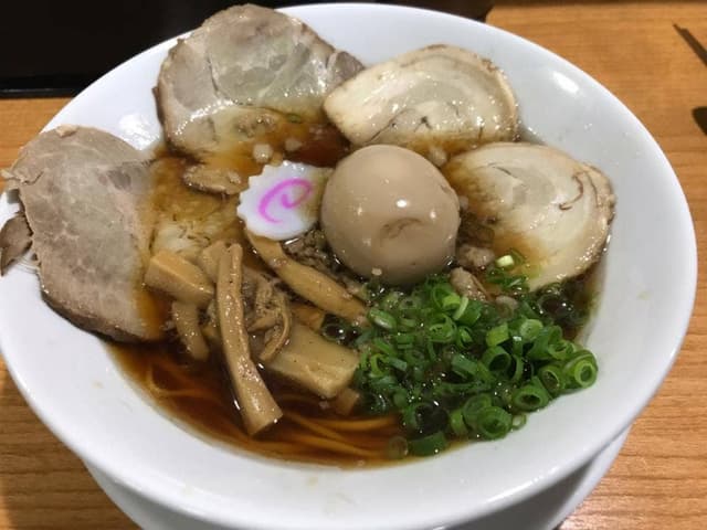 瀬戸内中華そば 一点張 - サブ画像3