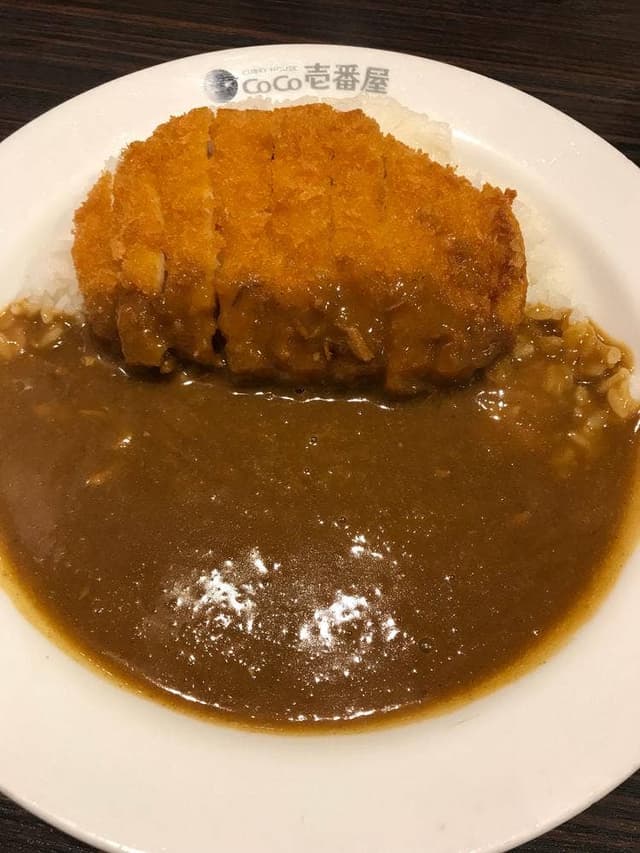 カレーハウスCoCo壱番屋 中央区八丁堀店 - サブ画像1