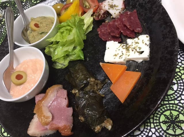 MEZES SANTORINI - サブ画像3