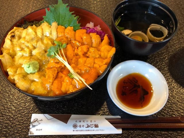 ふじ鮨 積丹本店 - サブ画像1