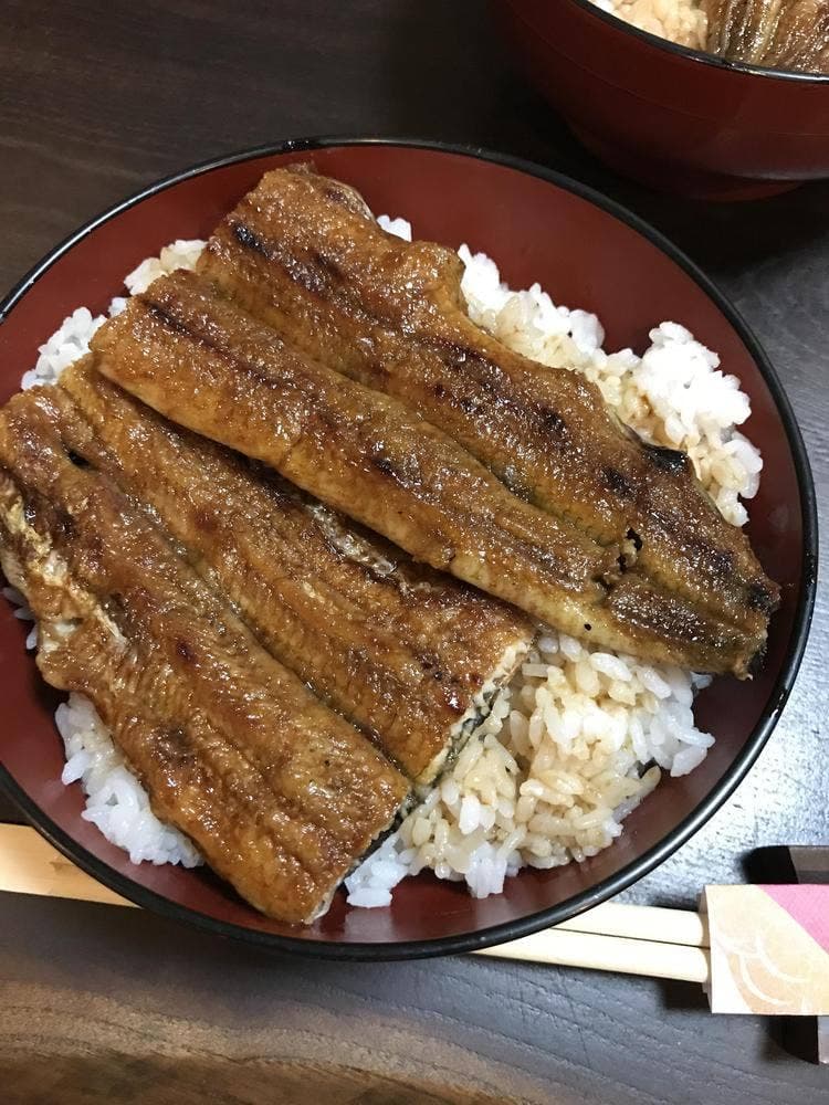 うなぎのしお冨