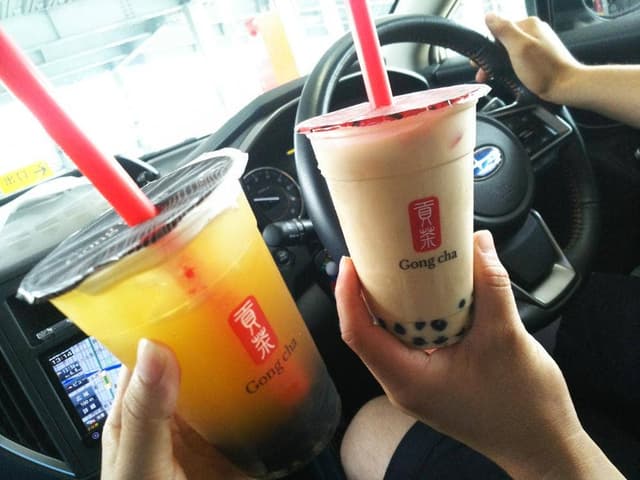 ゴンチャ ららぽーと名古屋みなとアクルス店 - サブ画像3