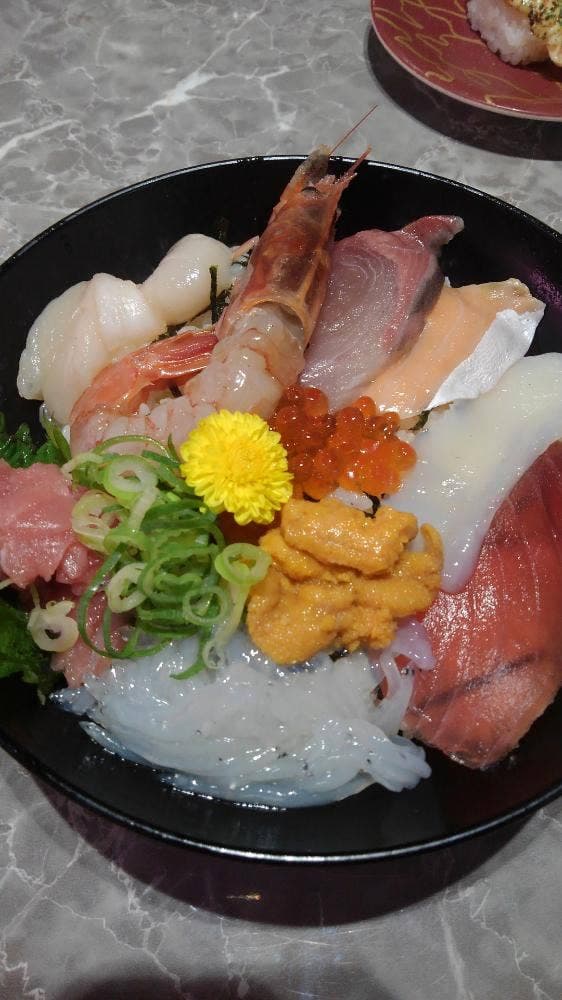 寿司バル たから船 イオンタウン湖南店 - サブ画像2