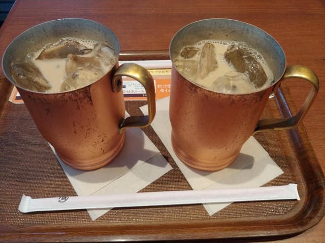 上島珈琲店 横浜北幸店 - サブ画像3