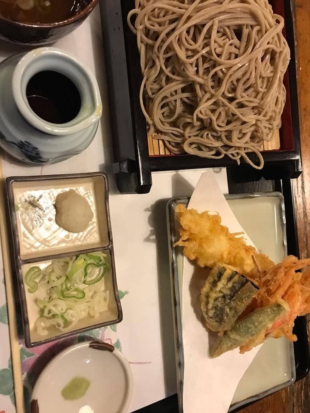そば処 砂場 - サブ画像2