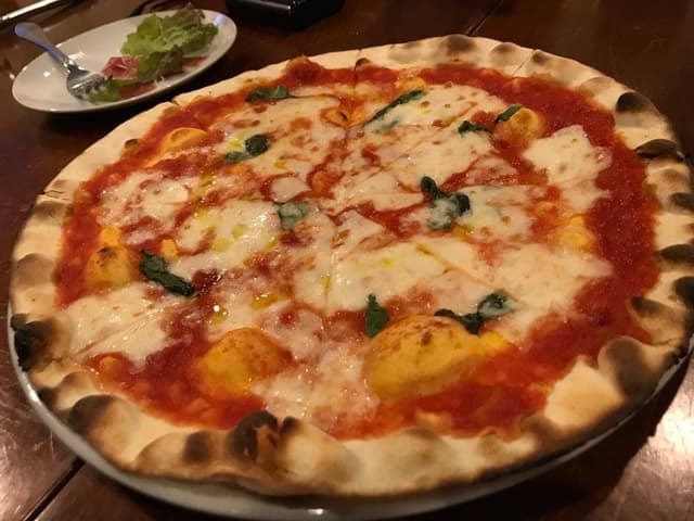 Pizzeria D.F Azzurro - サブ画像2