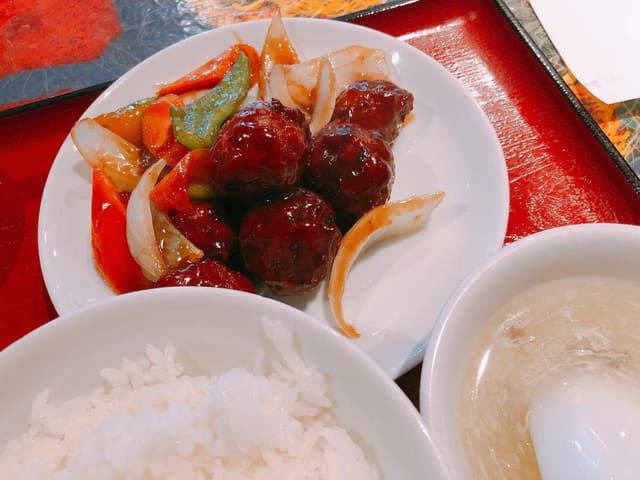 彩味園 - サブ画像3