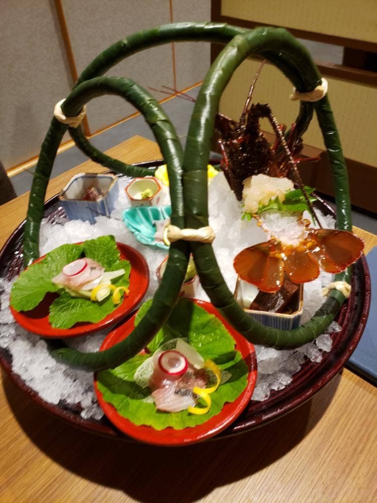 日本料理 伊せ吟 伊勢外宮参道伊勢神泉