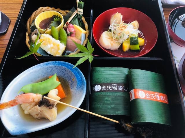 金沢・浅の川園遊会 白糸川床 - サブ画像1