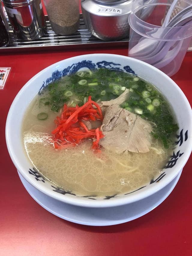 元祖ラーメン 元長屋 - サブ画像2
