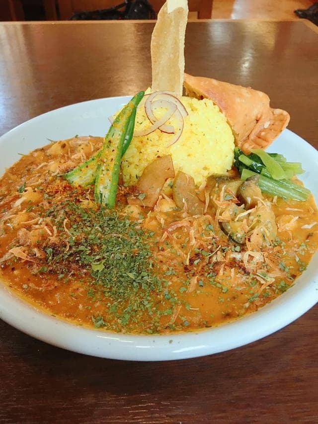 もくようびのやどカリー - サブ画像1