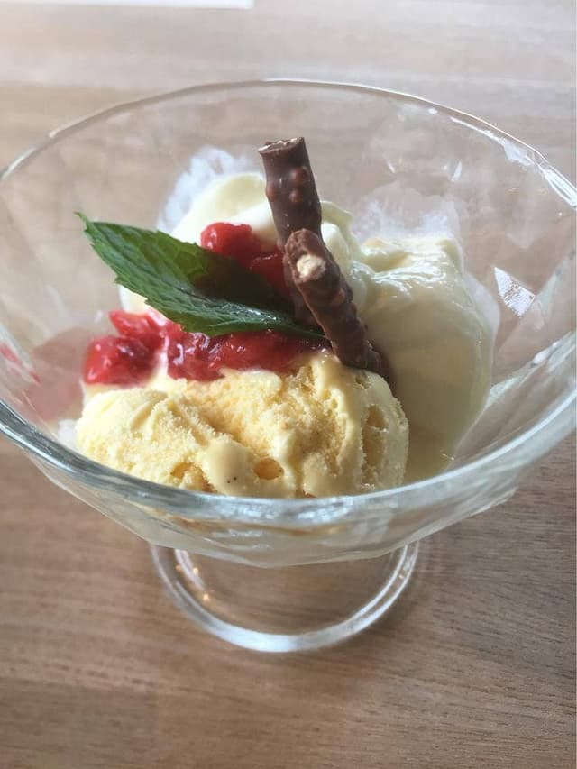 Cafeとある丘 - サブ画像2