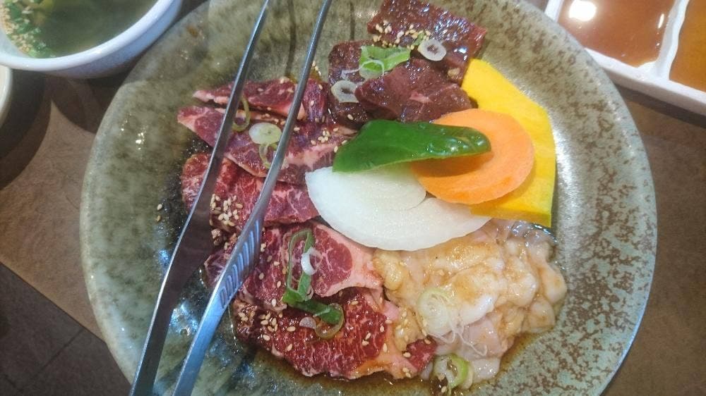 焼肉ポプラ 岡山店