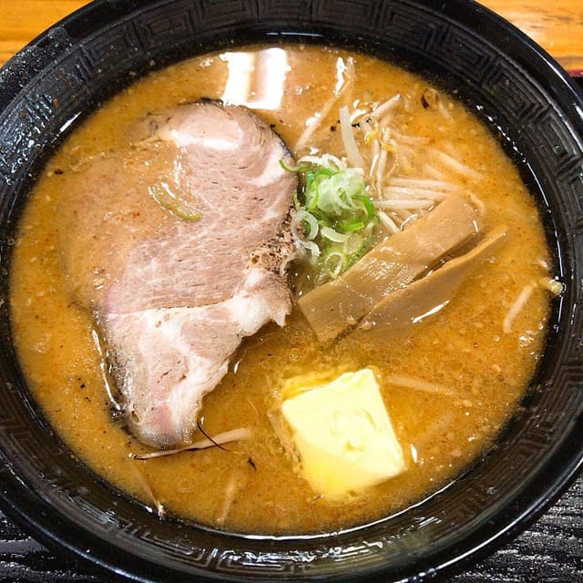 すすきのラーメン 仁力 - サブ画像1