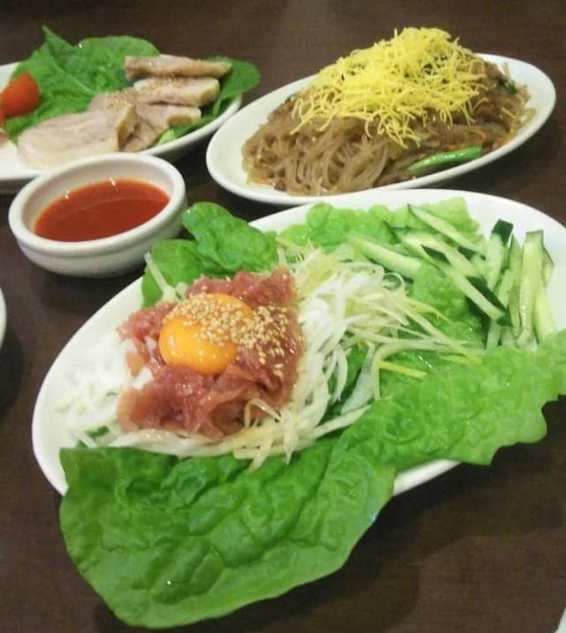 コリアンダイニング李朝園 鶴橋店 - サブ画像3