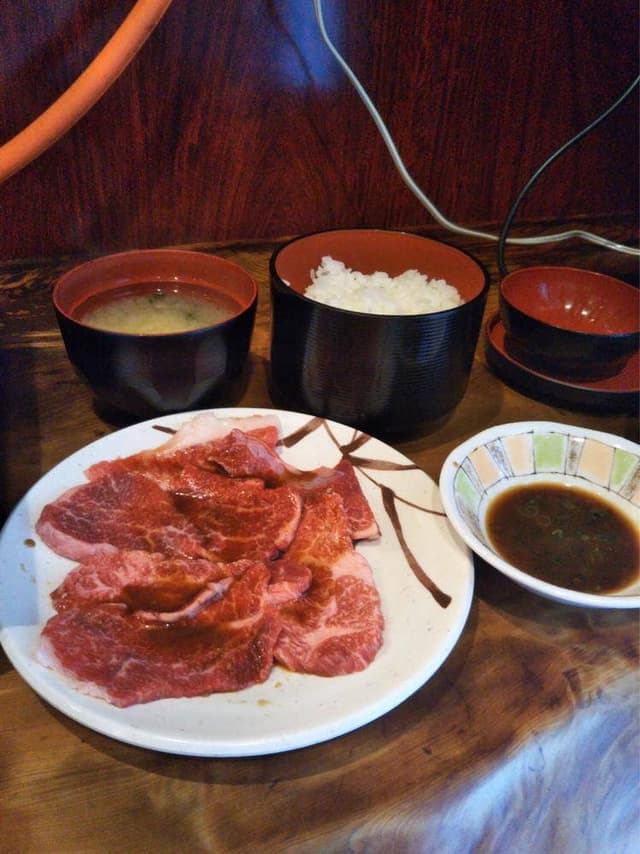 焼肉ひげ - サブ画像2