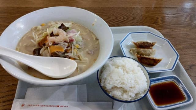 リンガーハット 成田国際空港第3旅客ターミナルビル店 - サブ画像2