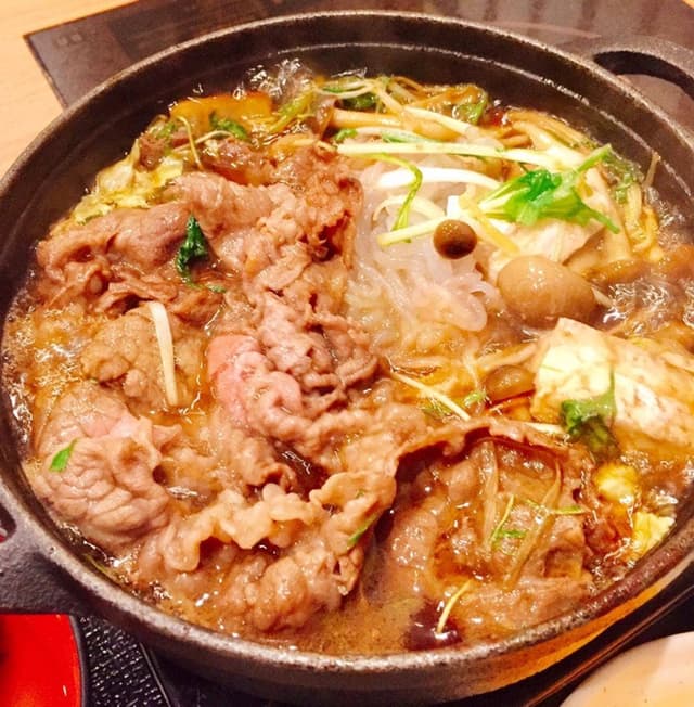 しゃぶしゃぶ すきやき 個室ダイニング 天空 品川港南口店 - サブ画像1