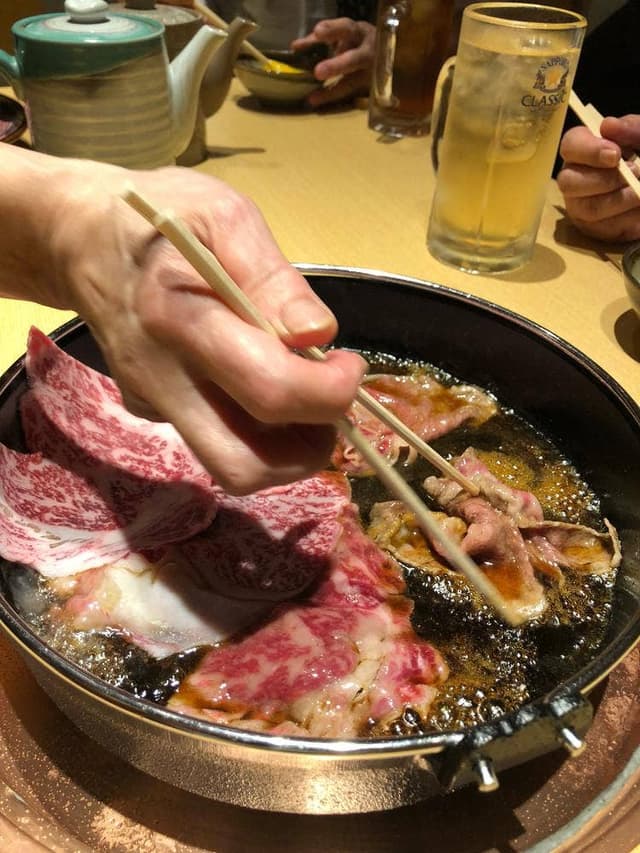 しゃぶしゃぶ 阿佐利 - サブ画像1