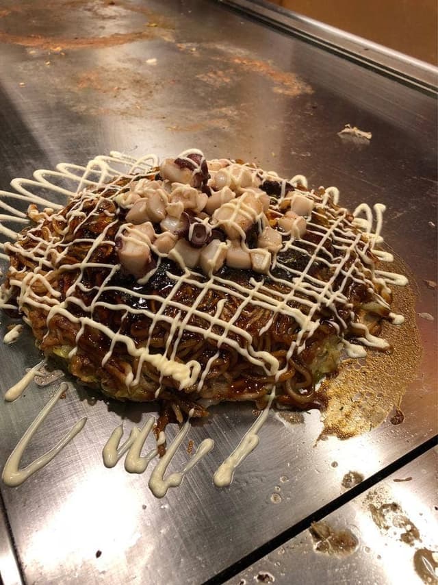 広島お好み焼き・鉄板焼き つぼちゃん - サブ画像1