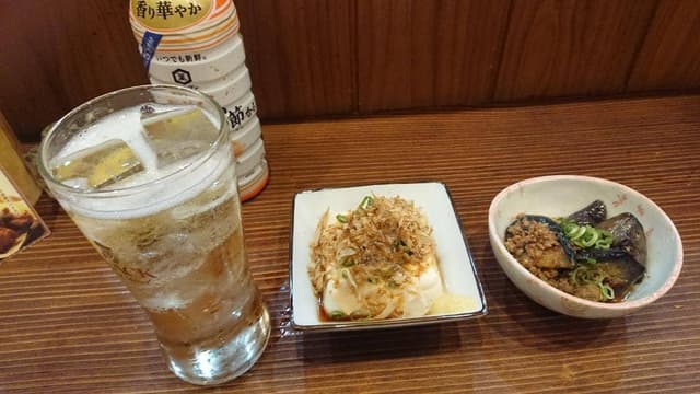 まほろば立ち飲みからあげ - サブ画像3
