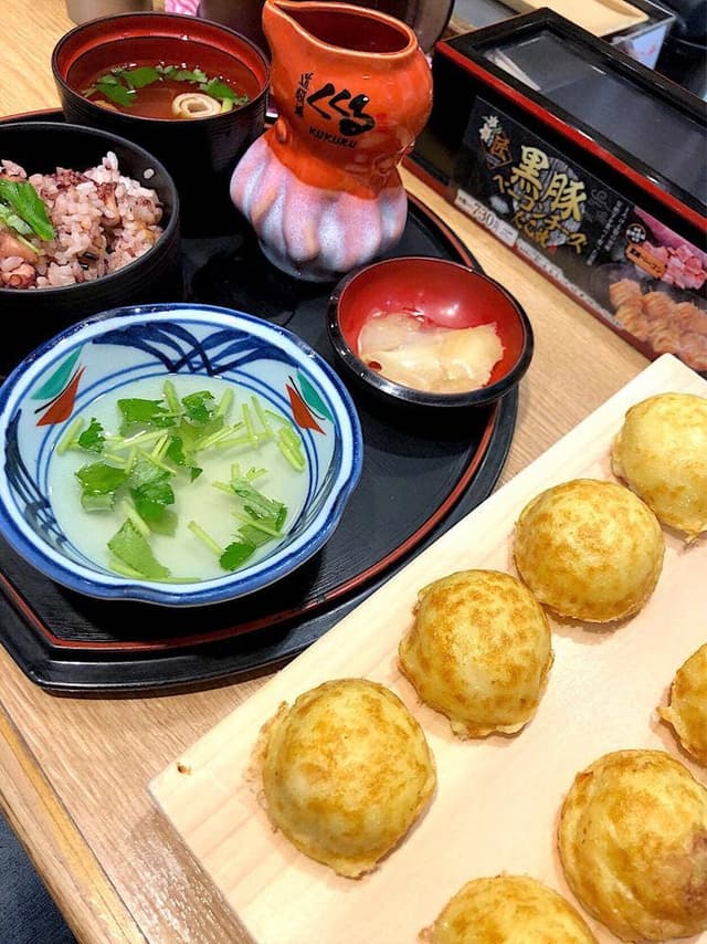 たこ家道頓堀くくる アピタ稲沢店 - サブ画像1